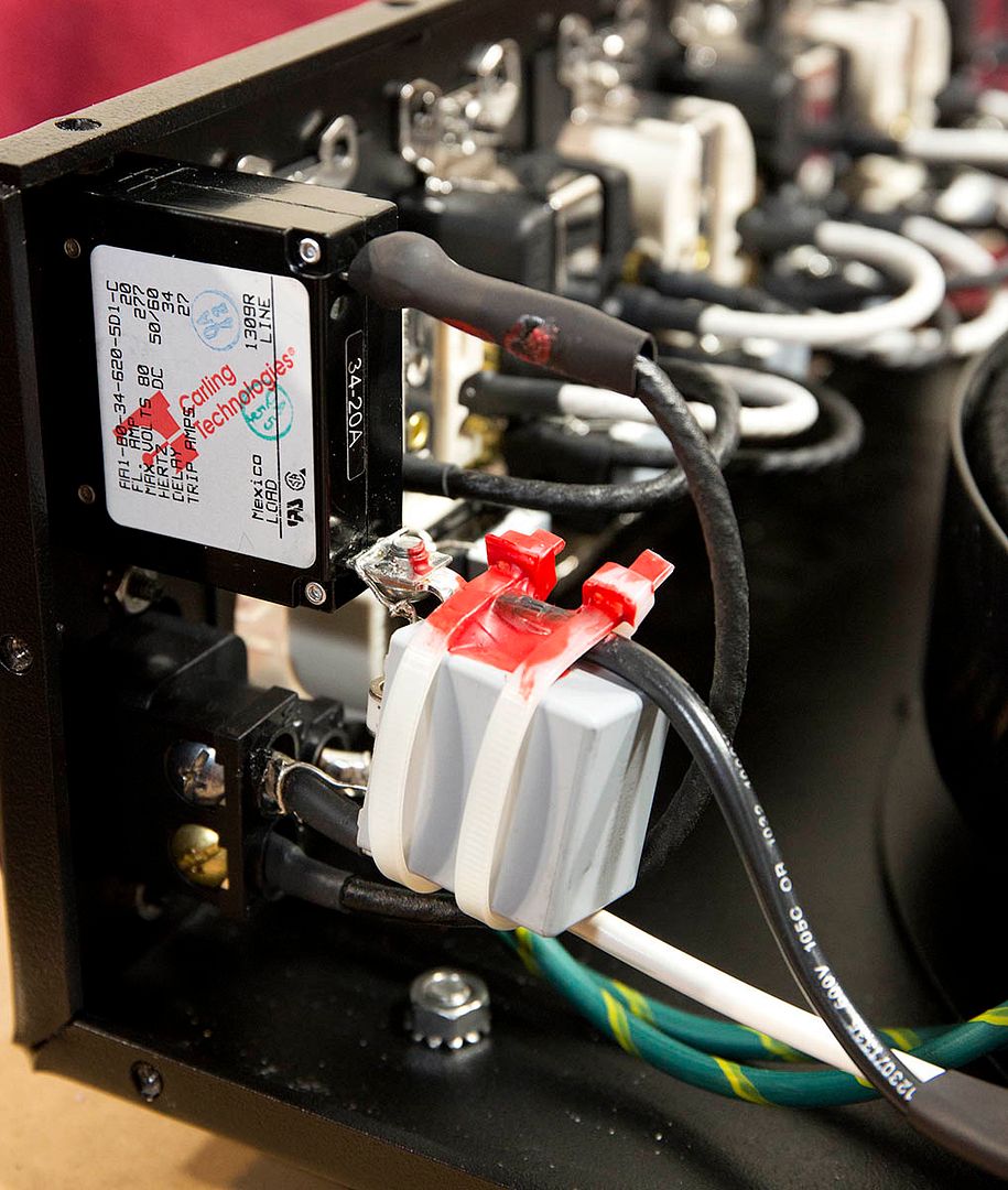 Balanced Power Technologies BP3.5Ultra symmetricalpower conditioner